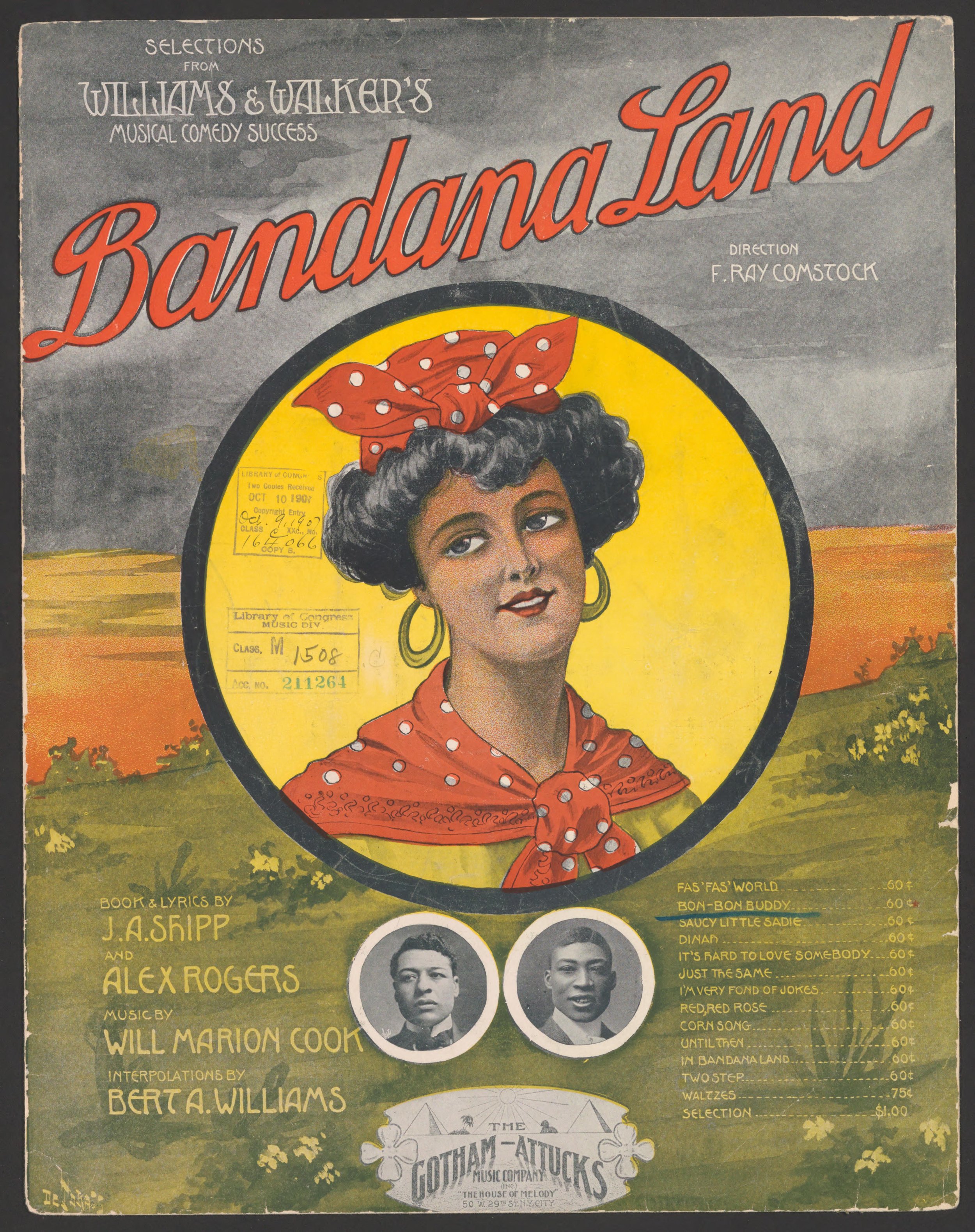 The Music of Bert Williams | Museum of Performance + Design